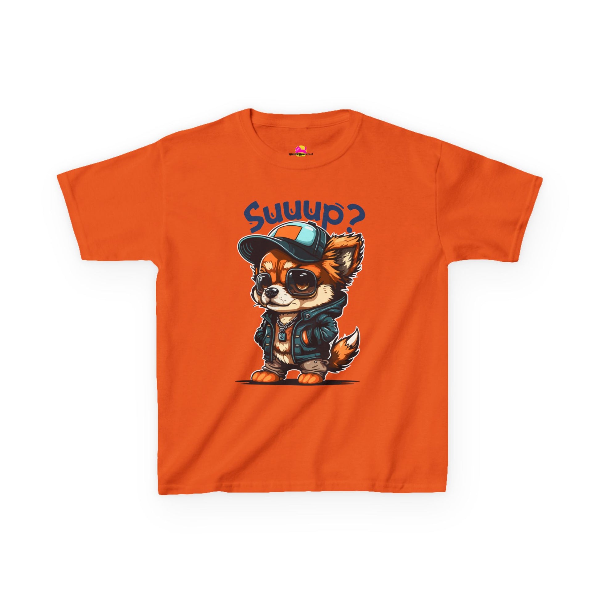 Suuup Kids Tee alternate product view 5
