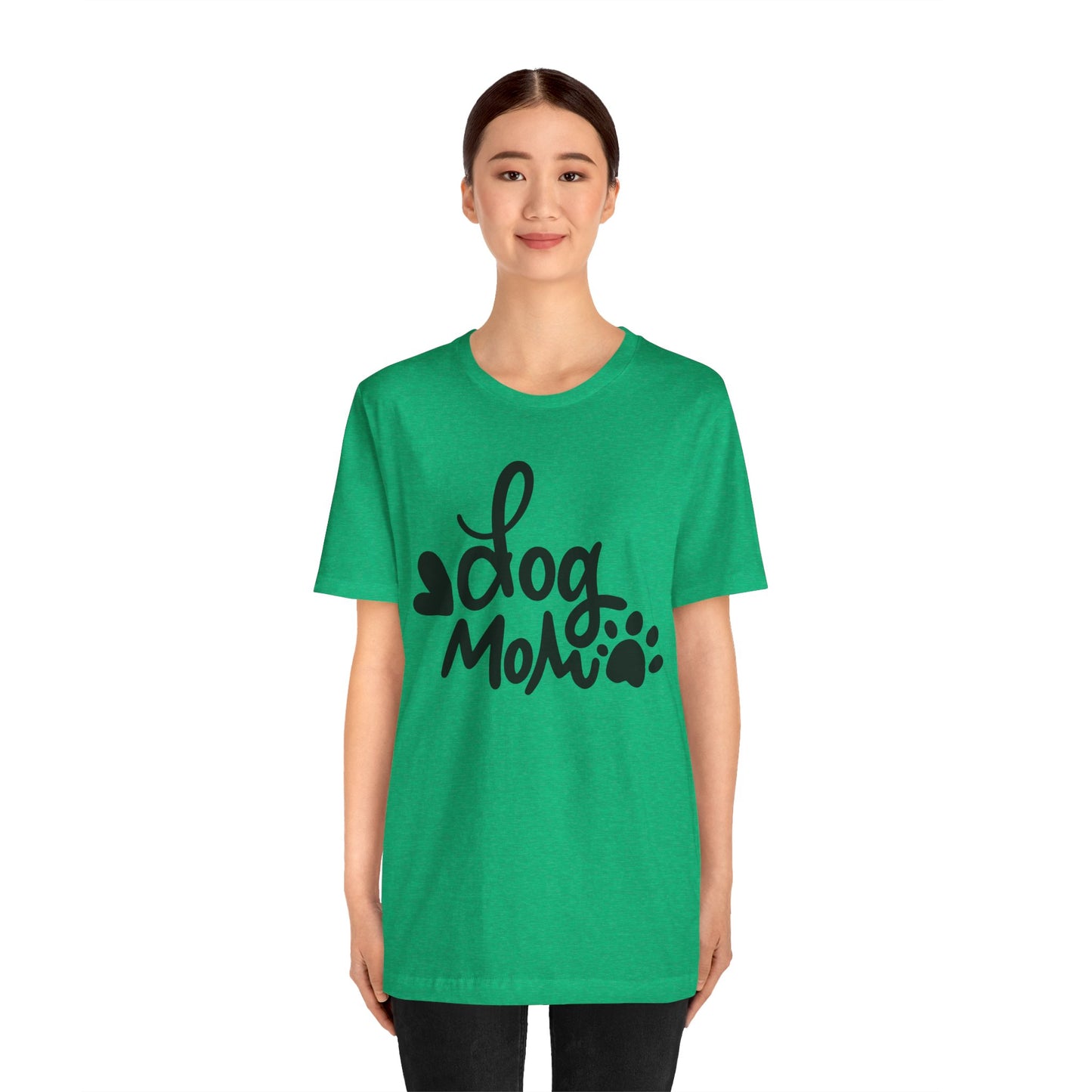 Dog Mom T-Shirt