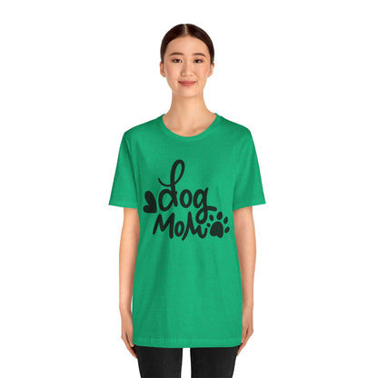 Dog Mom T-Shirt