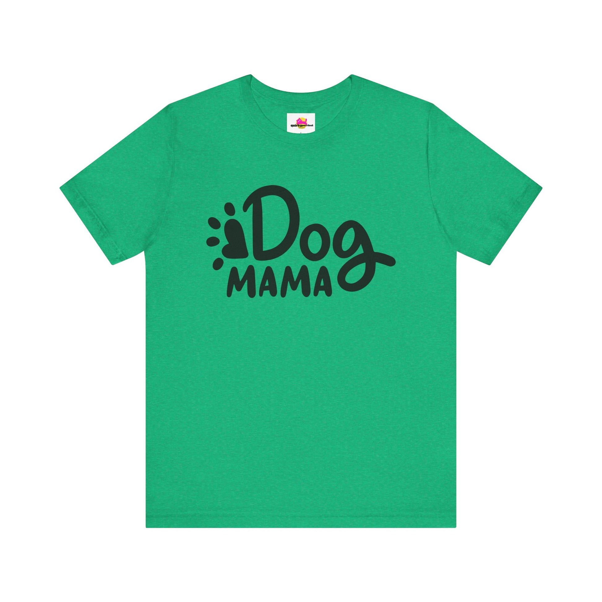 Dog Mama T-Shirt alternate product view 8
