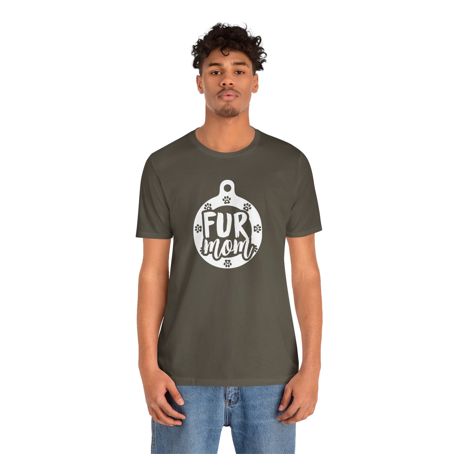 Fur Mom T-Shirt