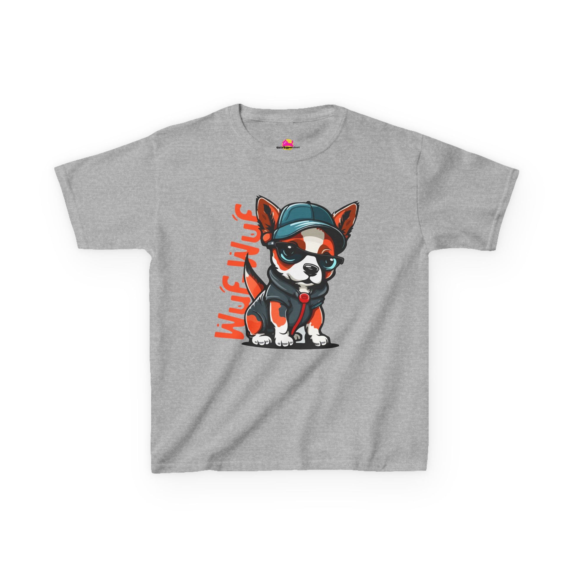 Wuf Wuf Kids Tee alternate product view 3