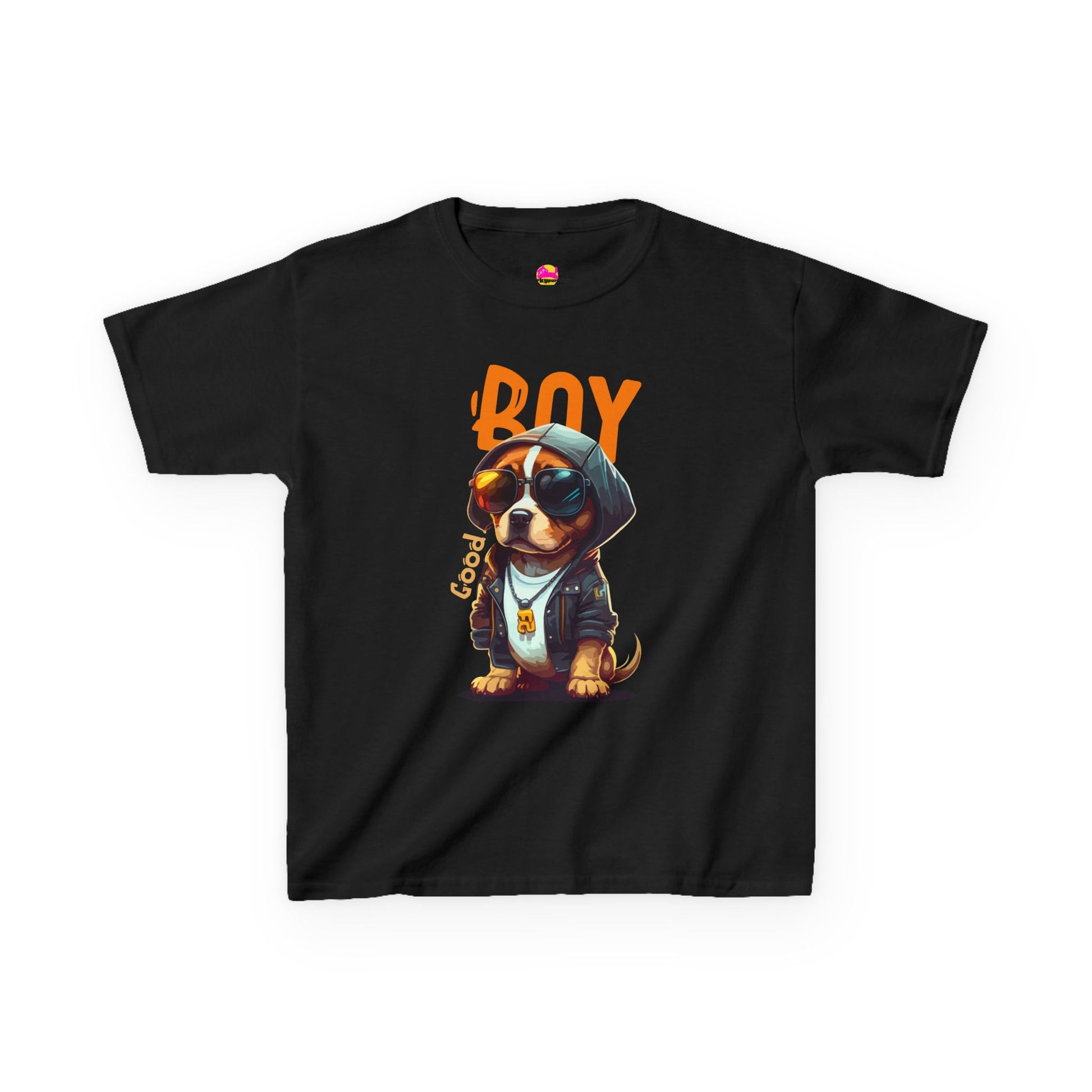 Good Boy Kids Tee alternate product view 2