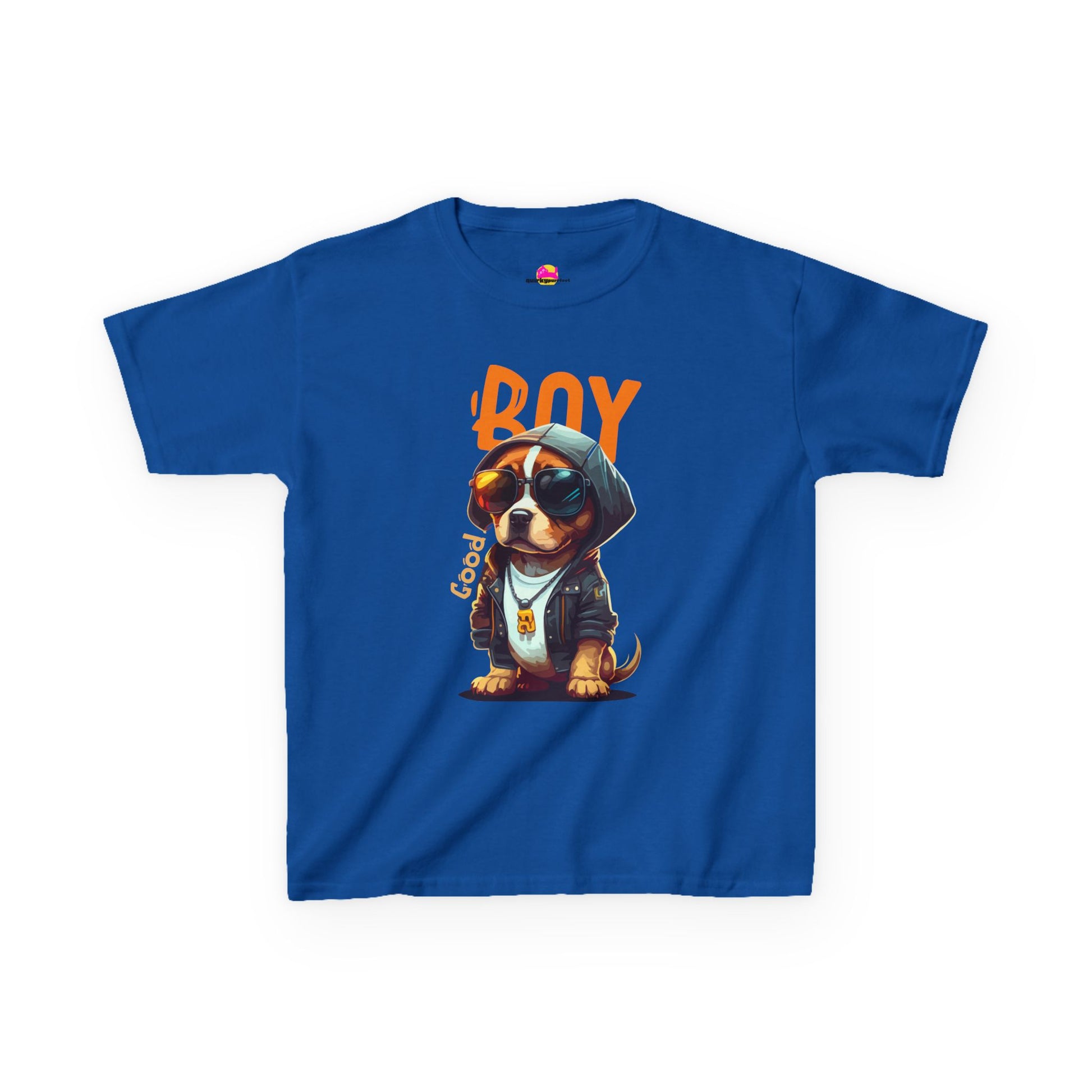 Good Boy Kids Tee alternate product view 7