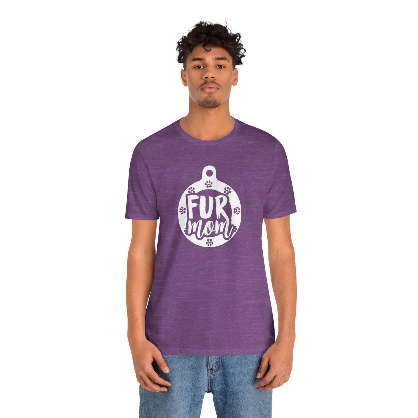 Fur Mom T-Shirt