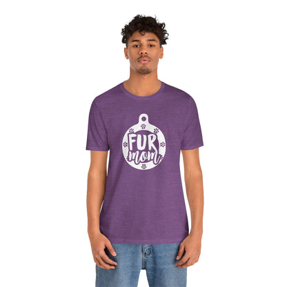 Fur Mom T-Shirt