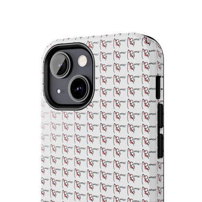 Cute Cats Paw Thumbs Up Nice! Tough Phone Cases