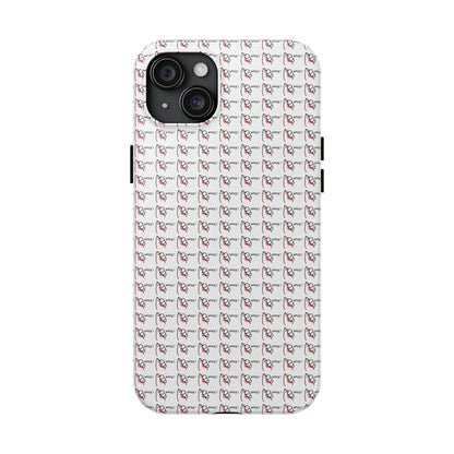 Cute Cats Paw Thumbs Up Nice! Tough Phone Cases