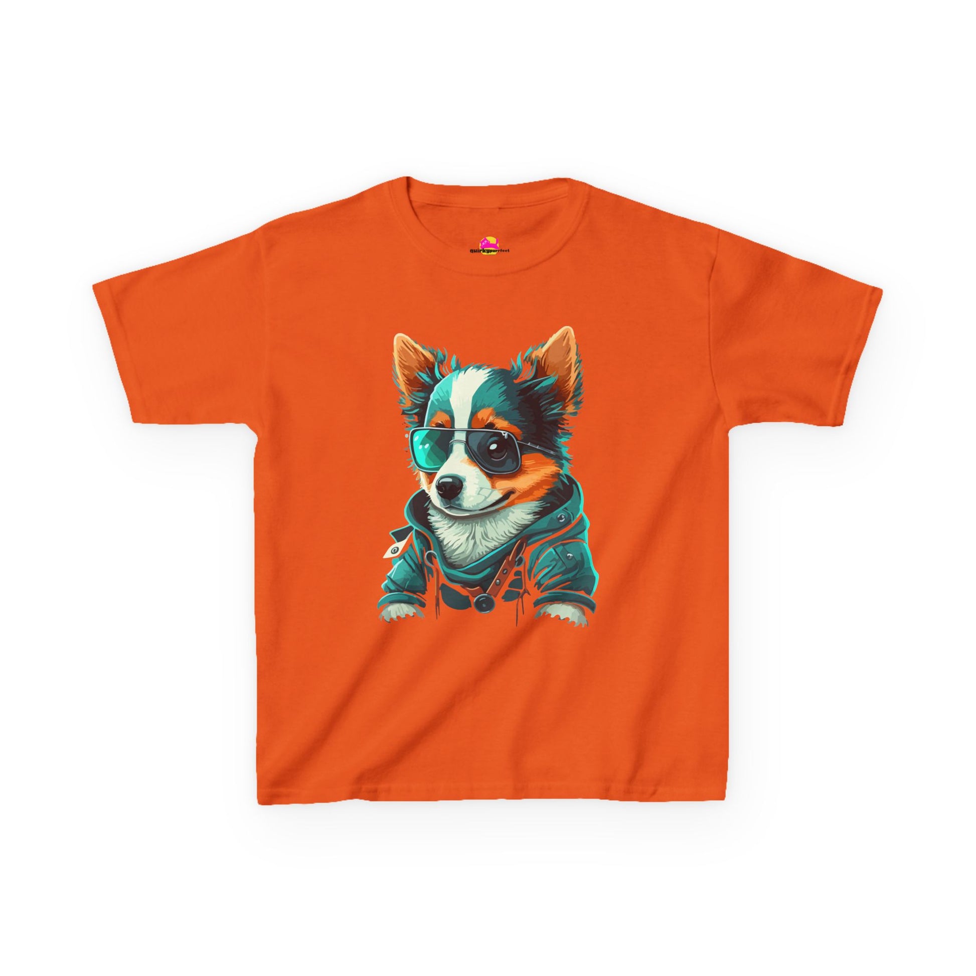 Chill Puppy Kids Heavy Cotton Tee alternate product view 5