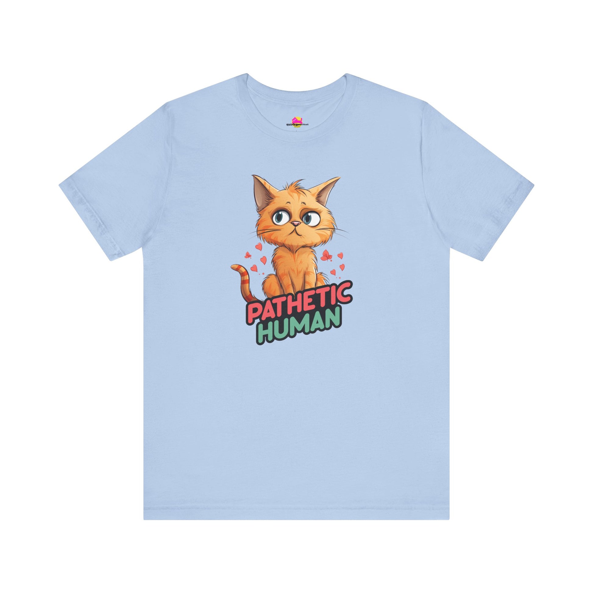 Pathetic Human T-Shirt alternate product view 8