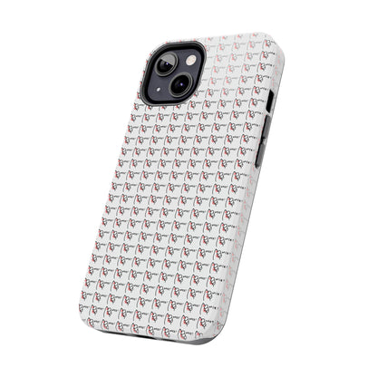 Cute Cats Paw Thumbs Up Nice! Tough Phone Cases