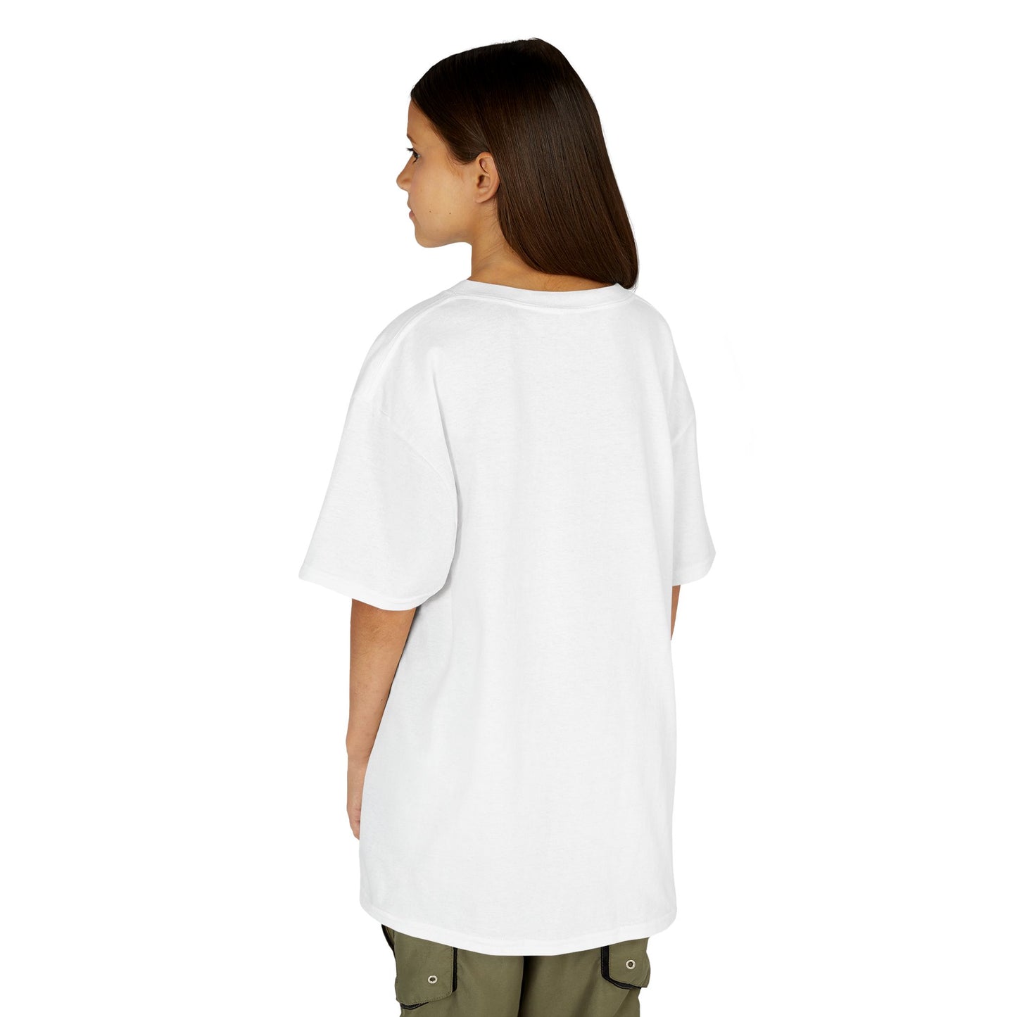 Kids Heavy Cotton™ Tee Wuf?