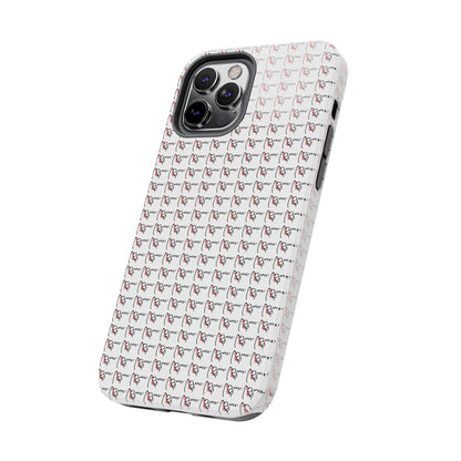 Cute Cats Paw Thumbs Up Nice! Tough Phone Cases