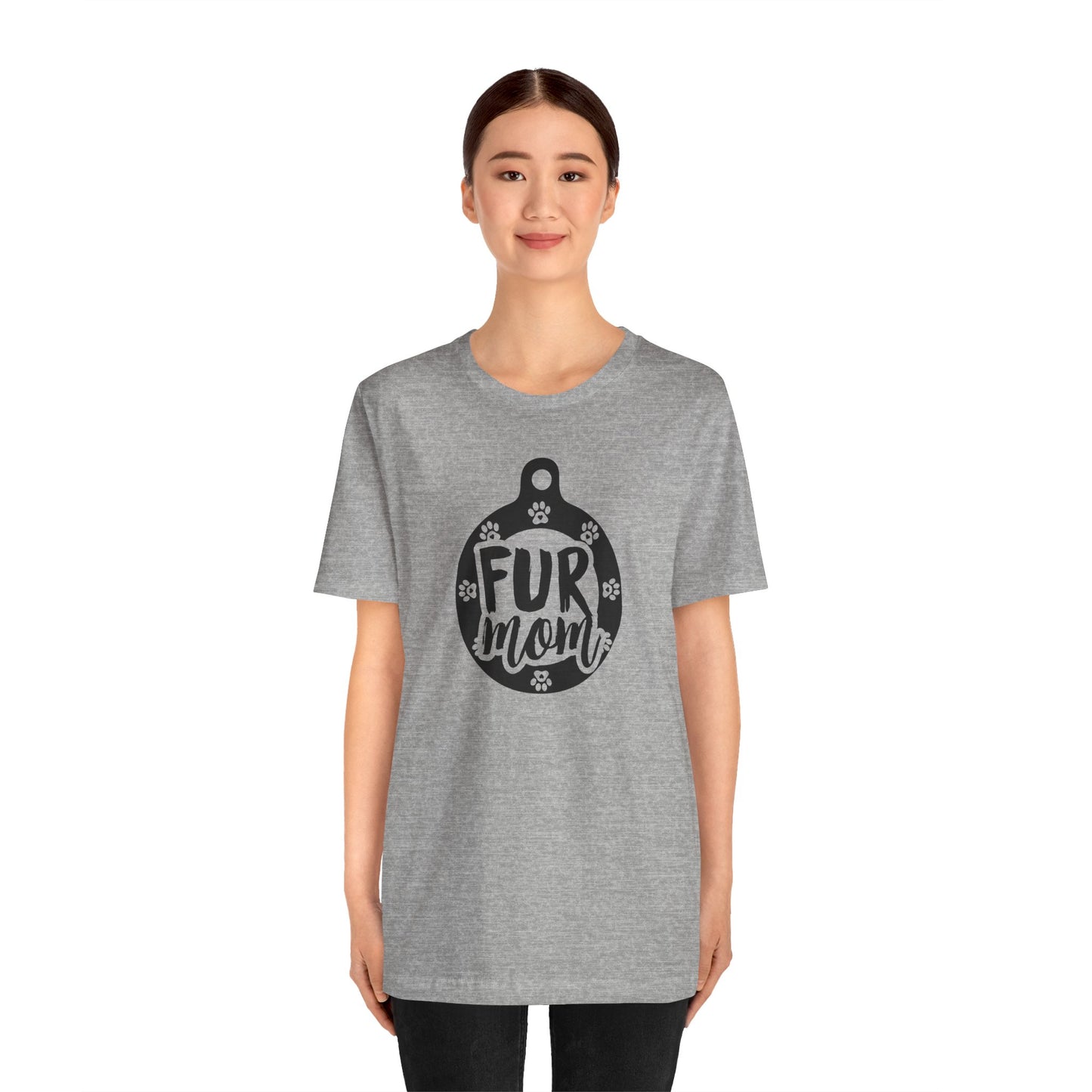 Fur Mom T-Shirt