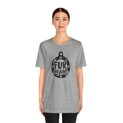 Fur Mom T-Shirt