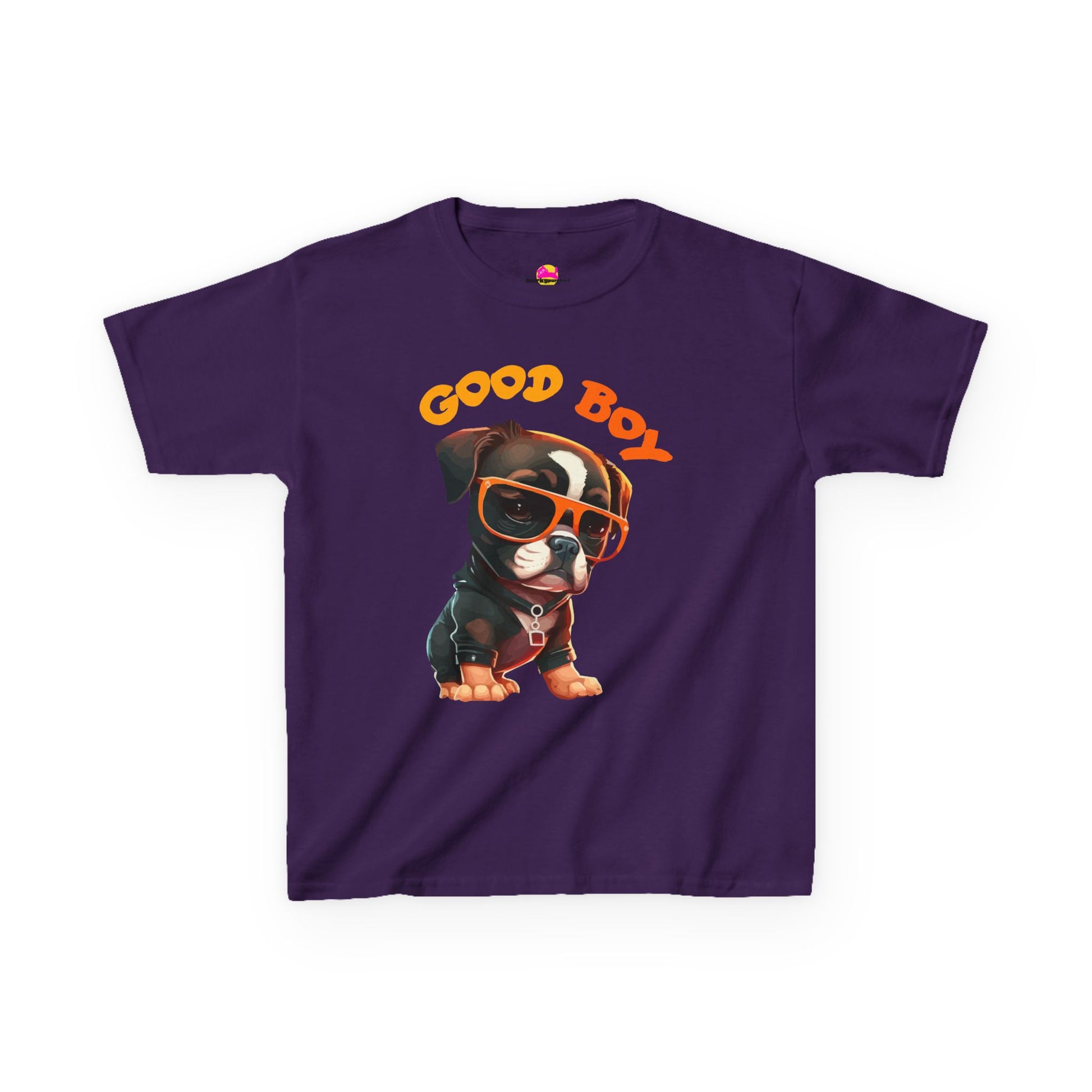Good Boy Kids Tee alternate product view 9