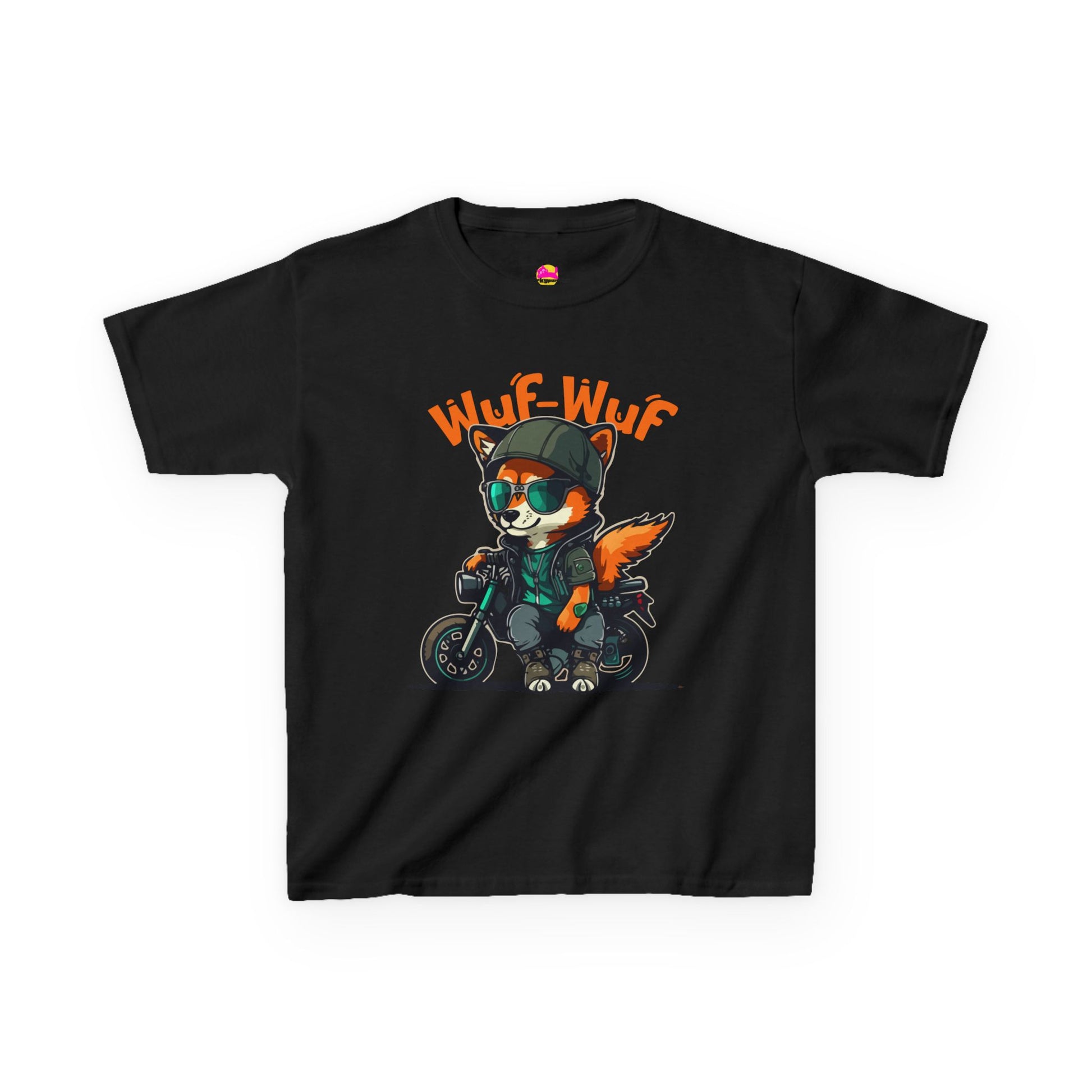 Wuf Wuf Kids Tee alternate product view 2