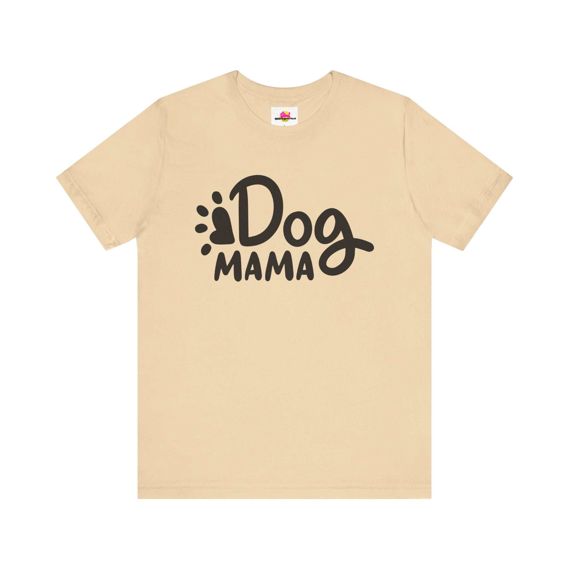 Dog Mama T-Shirt alternate product view 4