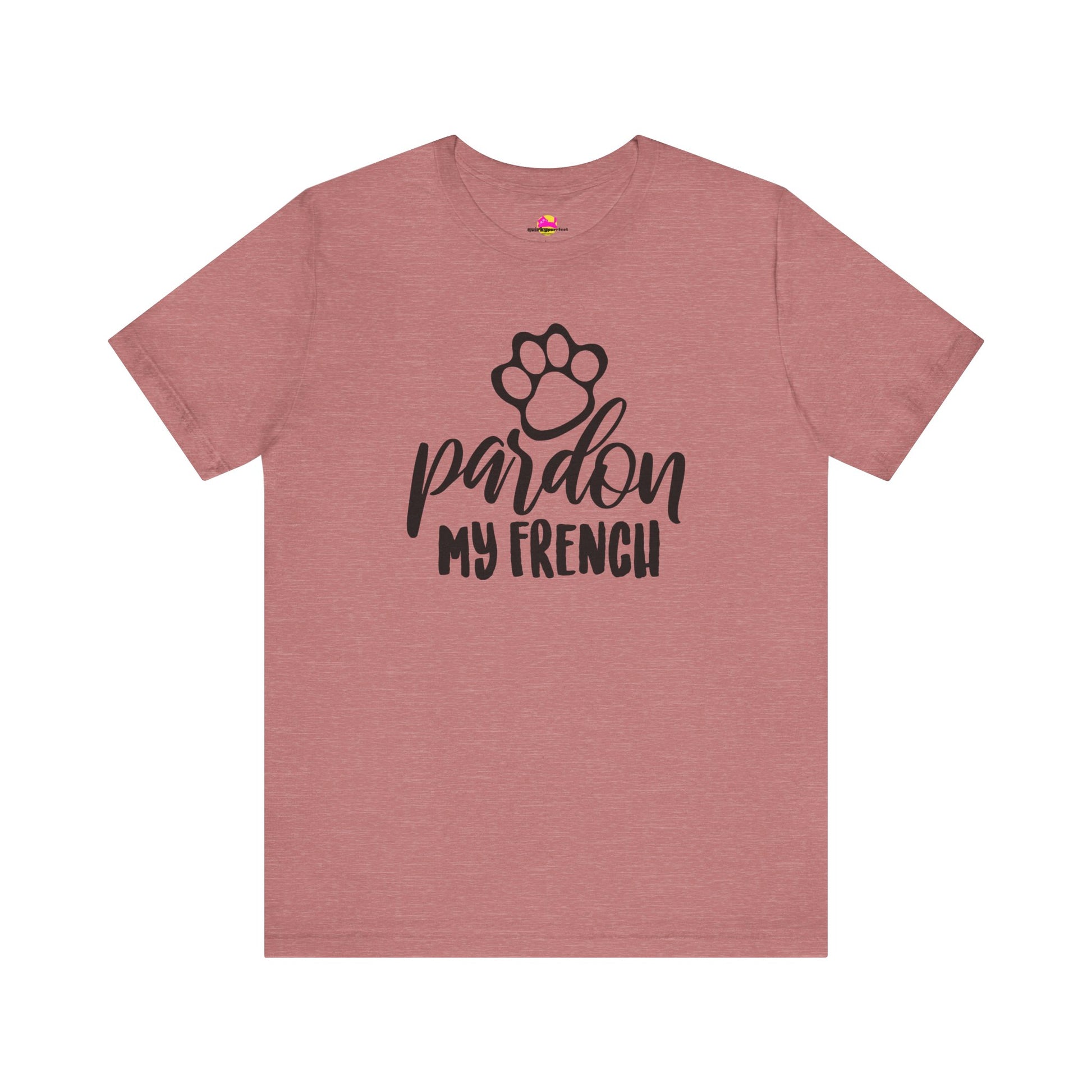 Pardon My French T-Shirt alternate product view 1