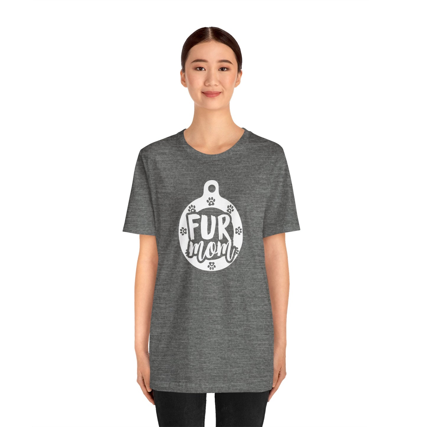 Fur Mom T-Shirt