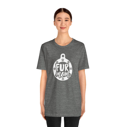 Fur Mom T-Shirt