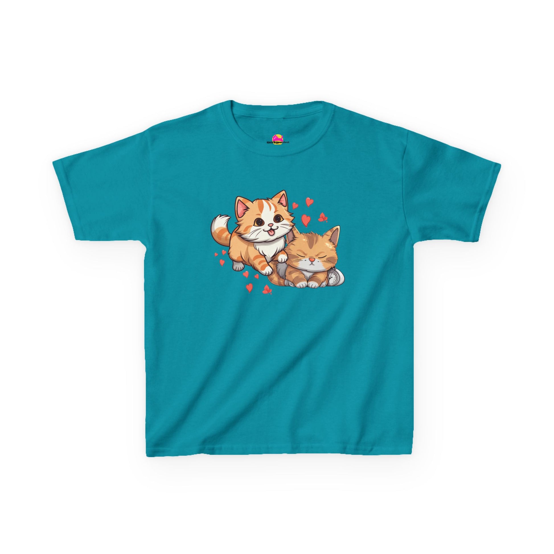 Attention Seeker Extraordinaire Kids Heavy Cotton Tee alternate product view 8
