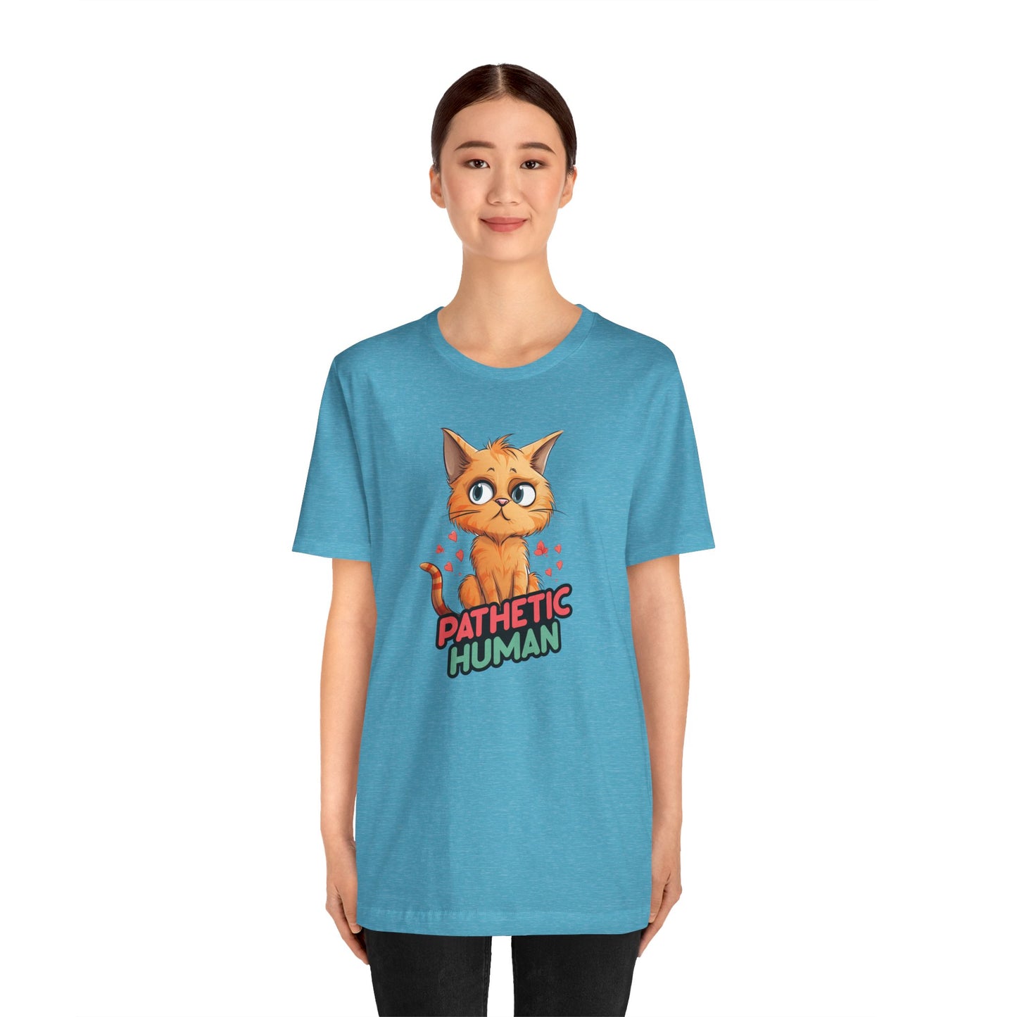 Pathetic Human T-Shirt