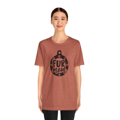 Fur Mom T-Shirt