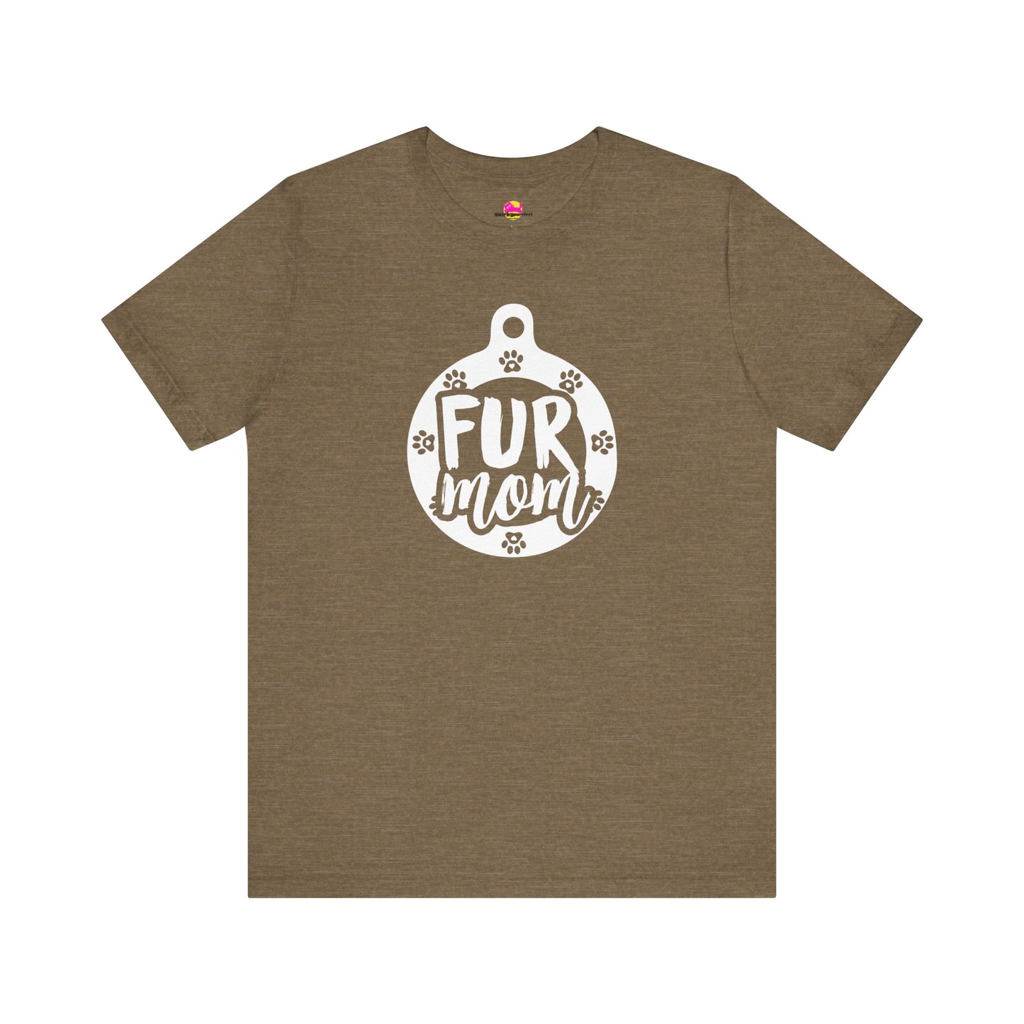 Fur Mom T-Shirt