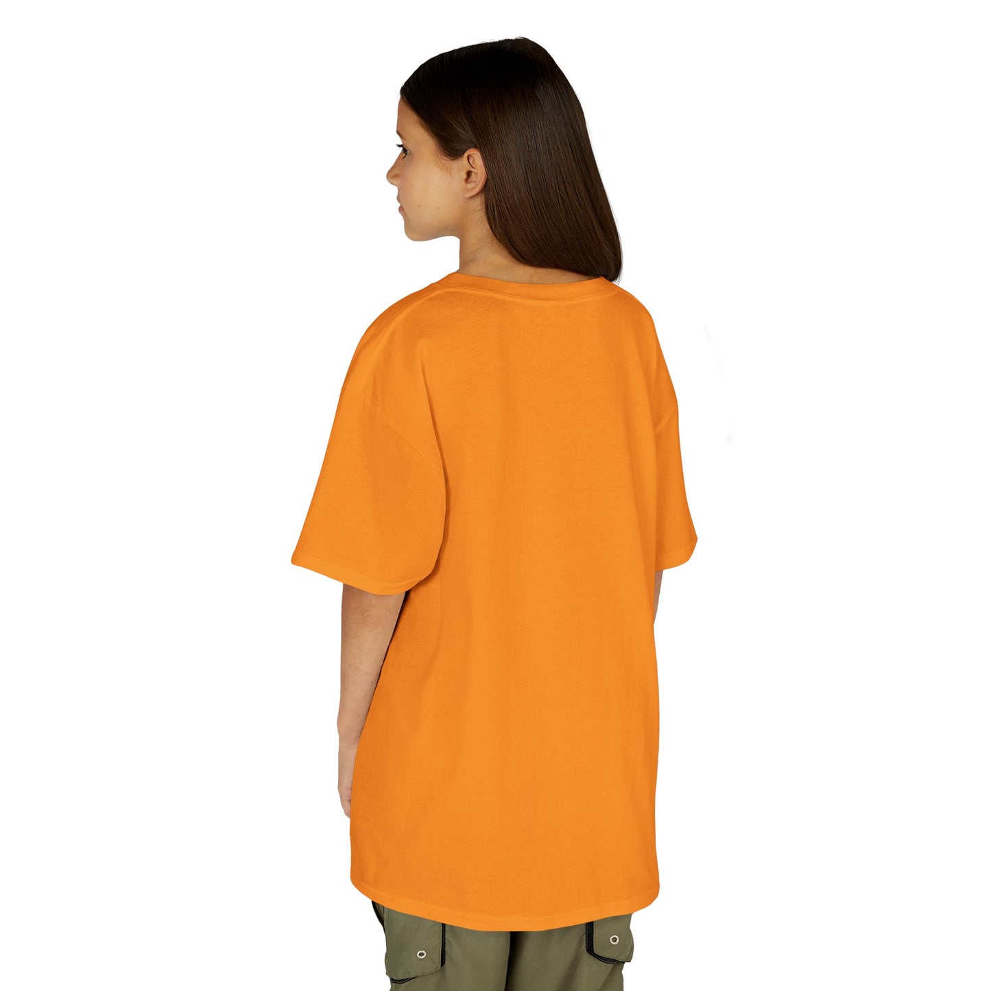 Kids Heavy Cotton™ Tee Wuf?