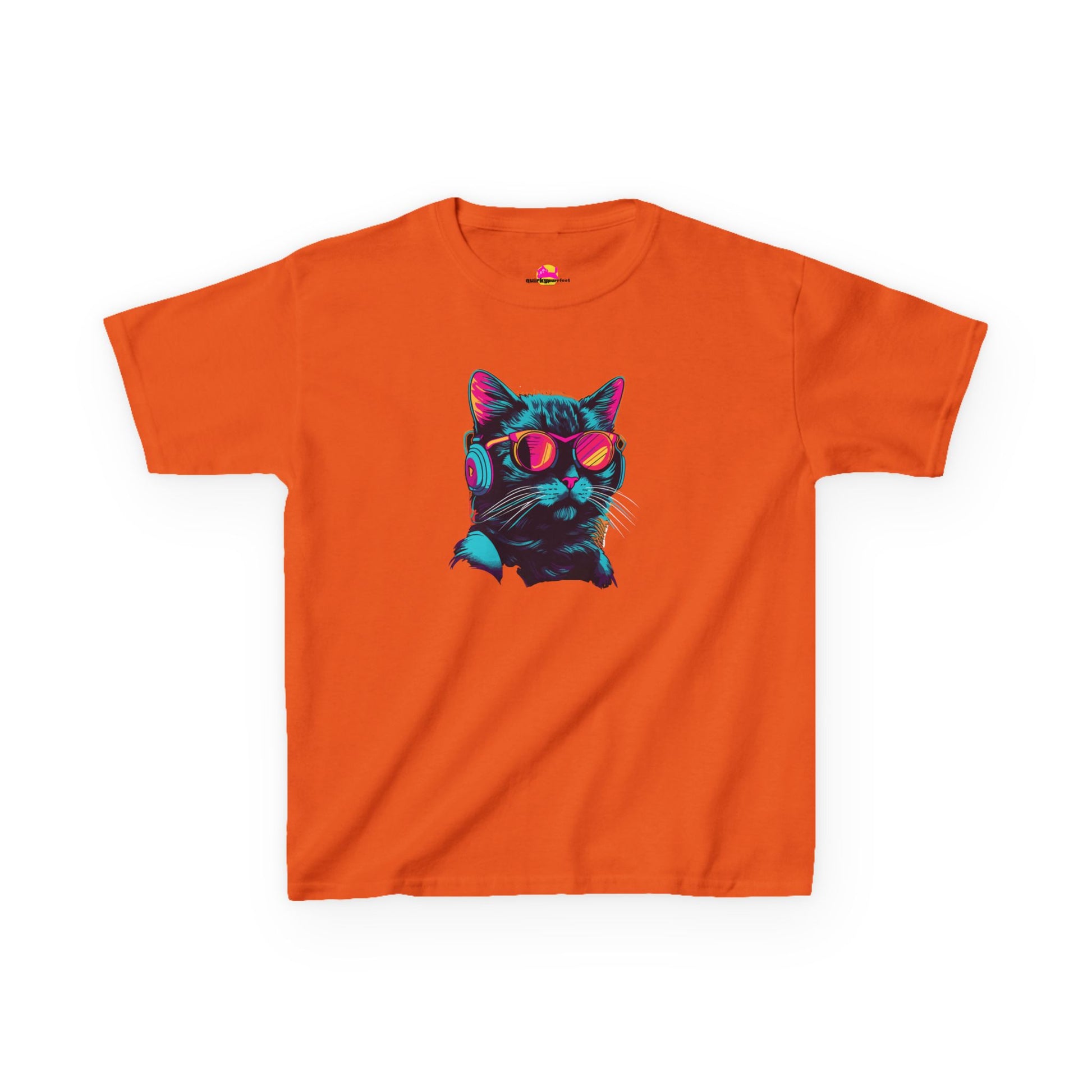 Steampurr Sonic Kids Tee alternate product view 5