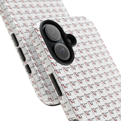Cute Cats Paw Thumbs Up Nice! Tough Phone Cases