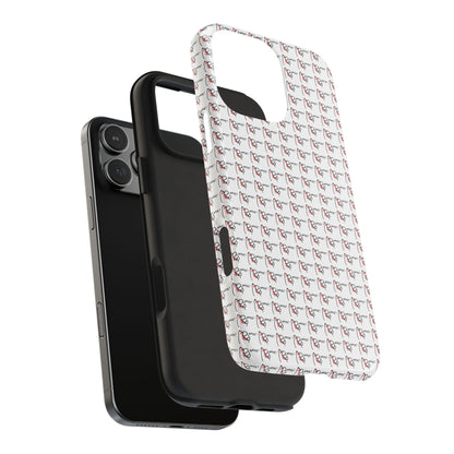 Cute Cats Paw Thumbs Up Nice! Tough Phone Cases
